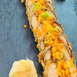 Cherry Blossom Roll