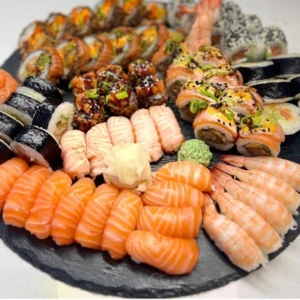 Slemdal Sushi Party meny