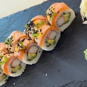 Rainbow Maki