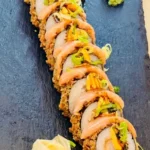 ROCKSTAR ROLL ( 8 pcs)