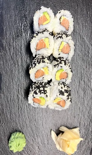 Salmon Maki