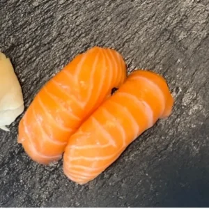 Salmon Nigiri