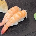 SHRIMP NIGIRI (2 pcs.)