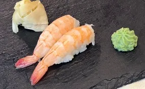 Shrimp Nigiri