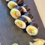 TEMPURA FUTO MAKI ( 8 pcs)