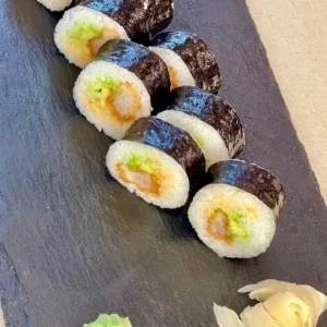 Tempura Futo Maki