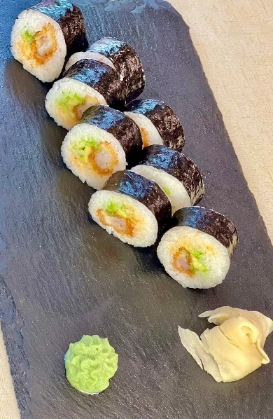 Tempura Futo Maki