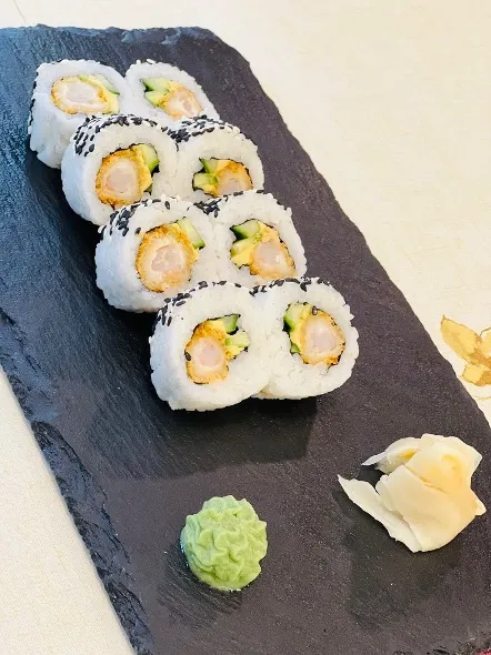 Tempura Shrimp Maki