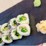 VEGGIE DELIGHTS MAKI ( 8 pcs)