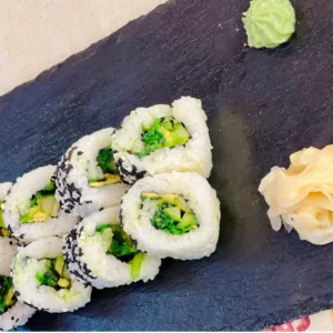 Veggie Delight Roll